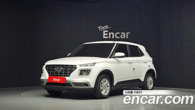 2022 Hyundai Venue, VIN KMHRB813ENU172785