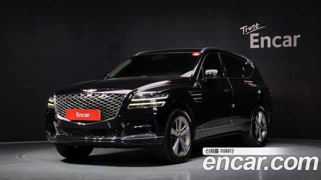 2020 Genesis GV80, VIN KMTHC81CDLU044713