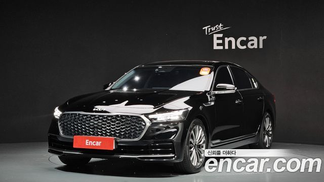 2022 Kia K9, VIN KNAS2418DNS036220