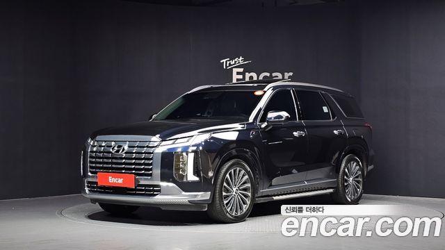 2023 Hyundai Palisade, VIN KMHR581EDPU509842