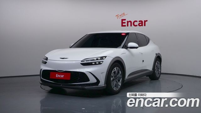 2022 Genesis GV60, VIN KMTKB81AFNU001842