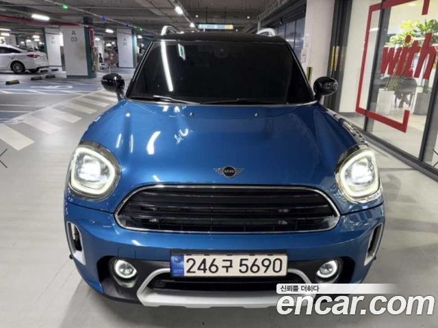 2023 Mini Countryman, VIN WMW31BR01P3R23229