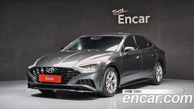 2021 Hyundai Sonata, VIN KMHL6412BMA144895