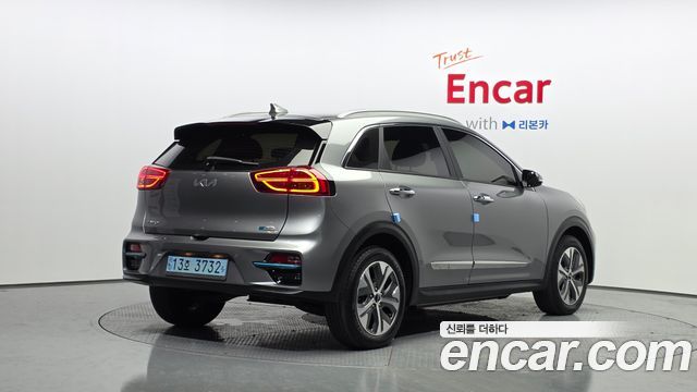 2022 Kia Niro, VIN KNACB81GFNA121052