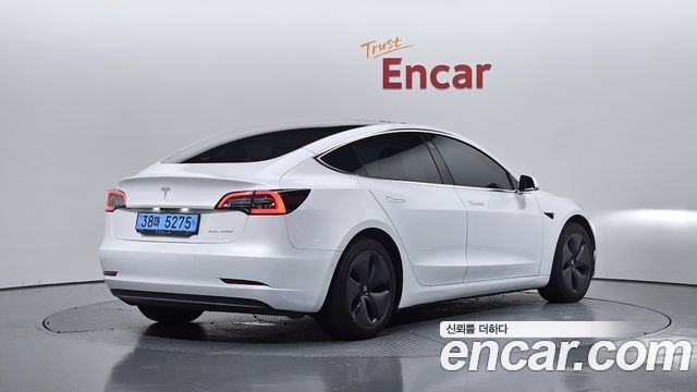 2020 Tesla Model 3, VIN 5YJ3E1EB7LF725017