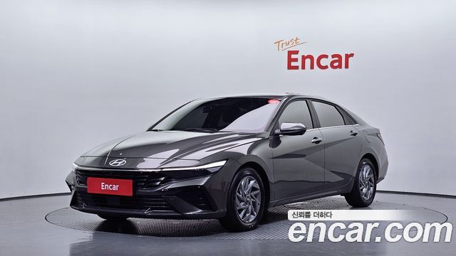 2025 Hyundai Avante, VIN KMHLR41EESU896902