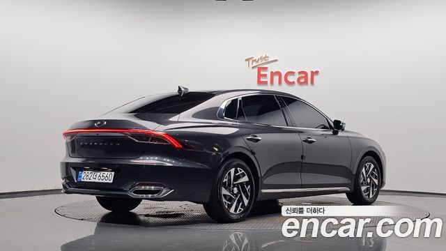 2022 Hyundai Grandeur, VIN KMHF1413BNA130159