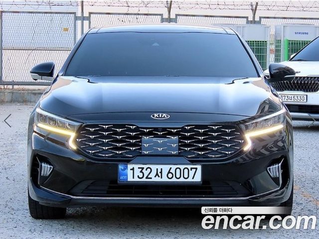 2021 Kia K7, VIN KNALE41GBMA034591