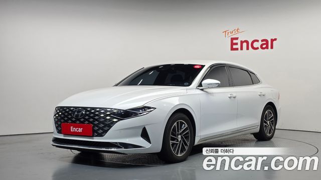 2021 Hyundai Grandeur, VIN KMHF341NBMA434834