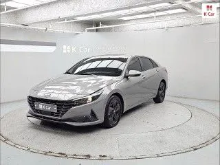 2021 Hyundai Avante, VIN KMHLM41JGMU000973