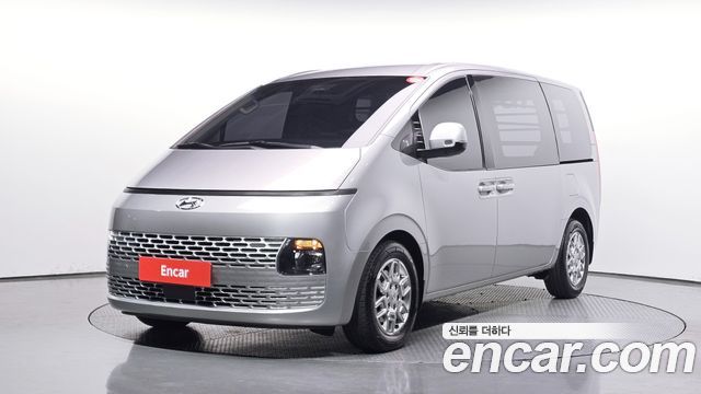 2022 Hyundai Staria, VIN KMFYDX71BNU007700