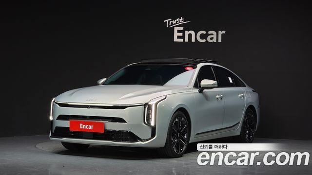 2025 Kia K8, VIN KNAM6411BSA077583