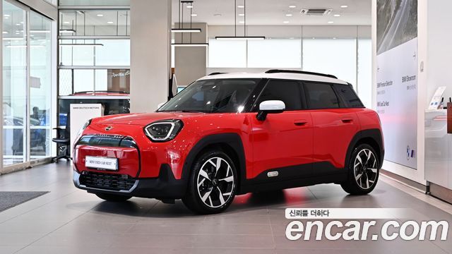 2025 Mini Aceman, VIN WMW71GC06STA86688
