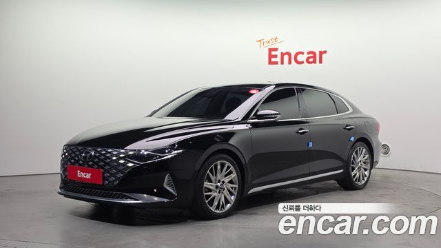 2020 Hyundai Grandeur, VIN KMHF341GBLA392682