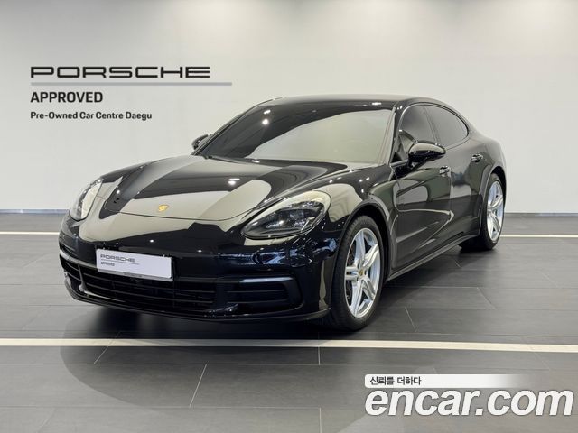2020 Porsche Panamera, VIN WP0AA297XLL101661