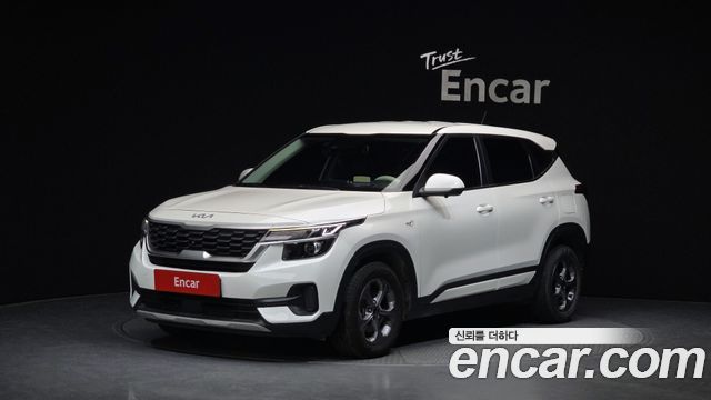 2021 Kia Seltos, VIN KNAEP812GMK115922