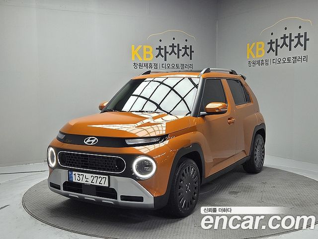 2025 Hyundai Casper, VIN KMHB5516BSW137734