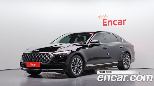 2022 Kia K9, VIN KNAS2418DNS035609