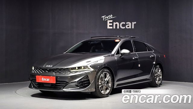 2023 Kia K5, VIN KNAG3412BPA227751