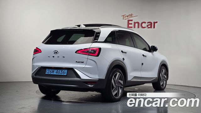 2022 Hyundai Nexo, VIN KMHJ8816FNU016409