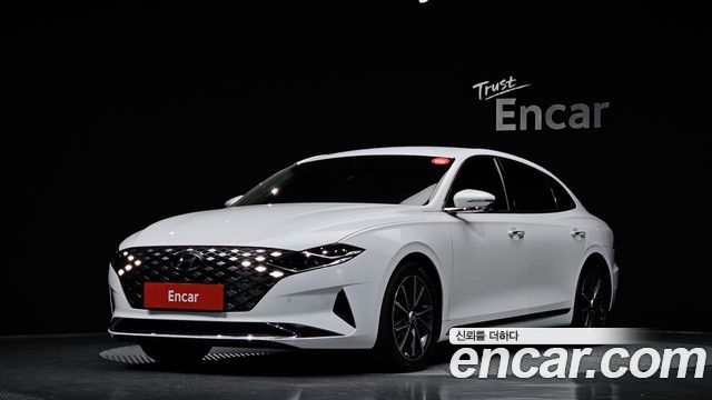 2023 Hyundai Grandeur, VIN KMHF141DBPA510243