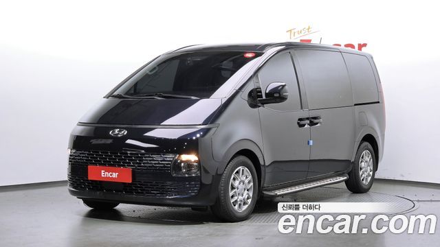 2022 Hyundai Staria, VIN KMFYDX71BNU009247