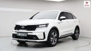 2021 Kia Sorento, VIN KNARH81GBMA040874