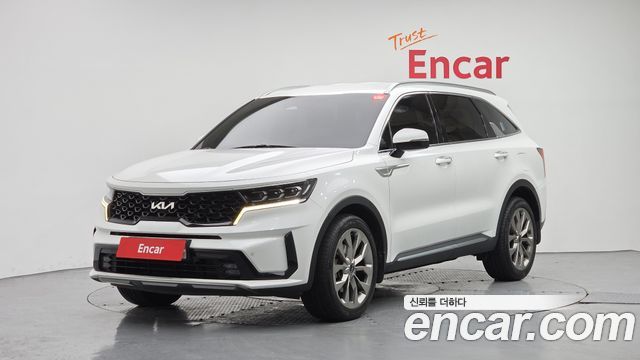 2022 Kia Sorento, VIN KNARL81BGNA138321