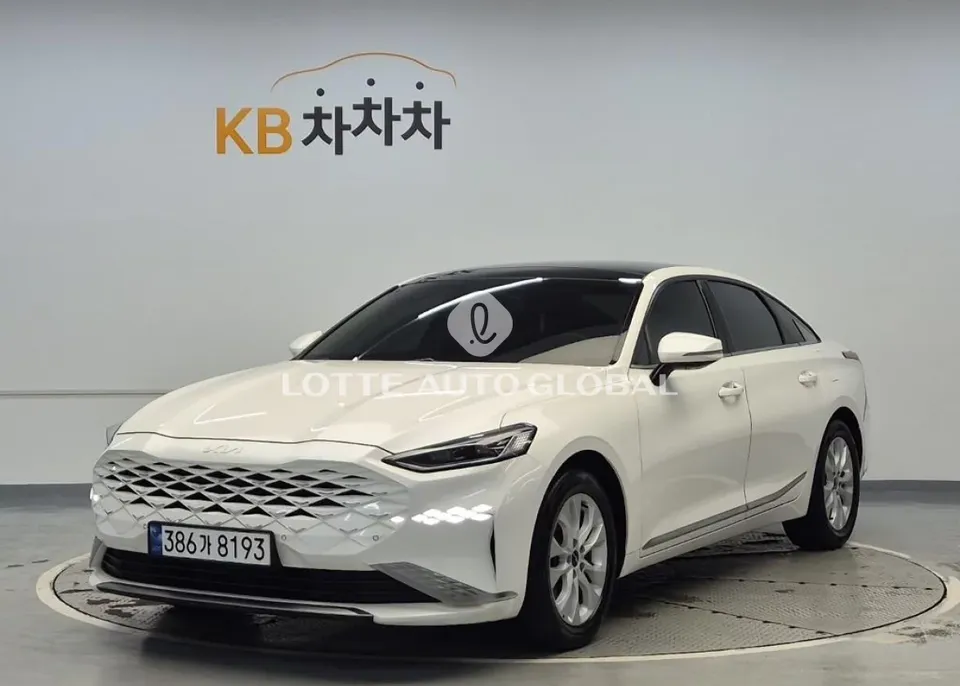 2022 Kia K8, VIN KNAM241FBNA008768