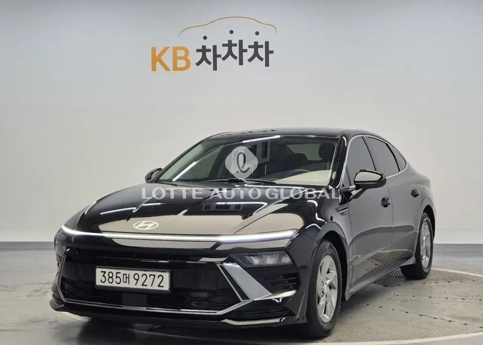 2025 Hyundai Sonata, VIN KMHL341DBSA463749