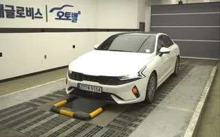 2022 Kia K5, VIN KNAG241JBNA026754