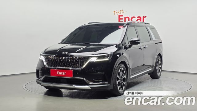 2021 Kia Carnival, VIN KNANE81BBMS102353