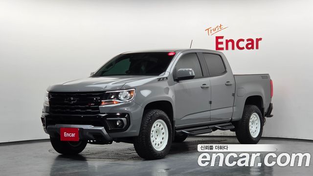 2022 Chevrolet Colorado, VIN 1GCPT9EN161661616