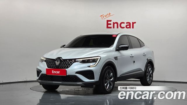 2025 Renault Samsung Arkana, VIN KNMK5C2HMSP051612