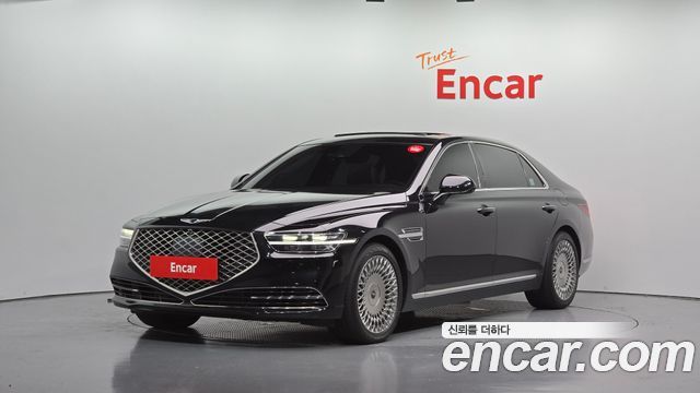 2020 Genesis G90, VIN KMHG241ADLU079612