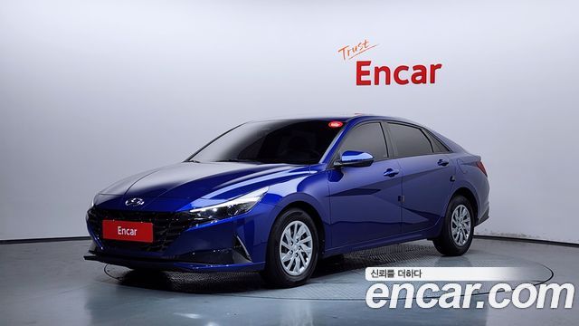 2021 Hyundai Avante, VIN KMHLL41EEMU138248