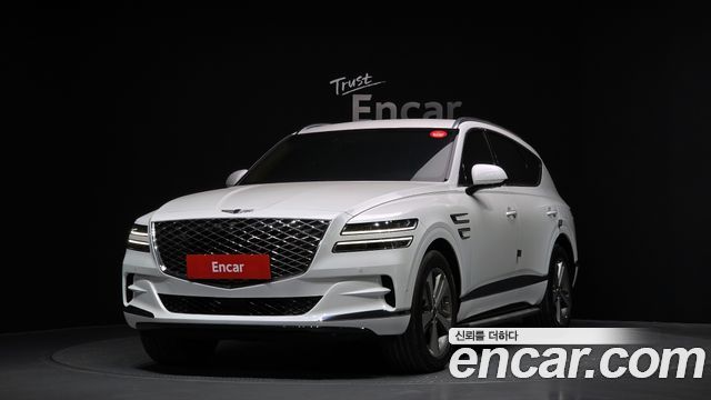 2022 Genesis GV80, VIN KMTHA81BDNU122094