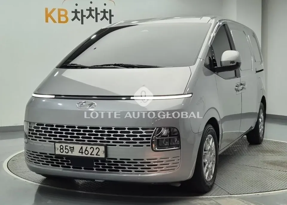 2022 Hyundai Staria, VIN KMFYDX71BNU009819