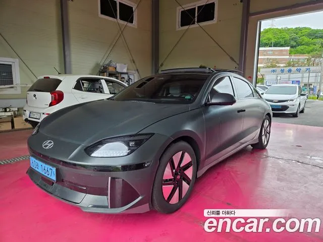 2023 Hyundai Ioniq 6, VIN KMHM541CPPA039952