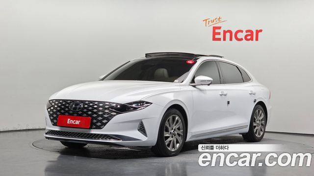 2022 Hyundai Grandeur, VIN KMHF3413BNA123540