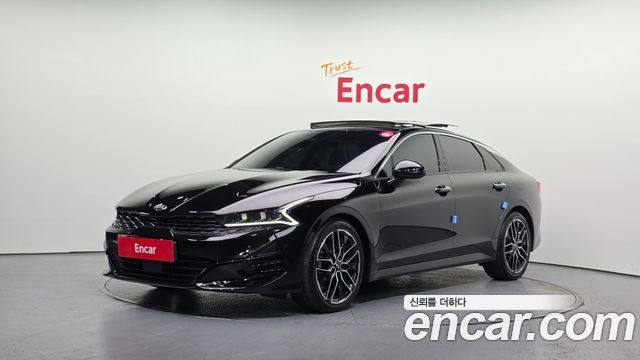 2020 Kia K5, VIN KNAG2412BLA043794