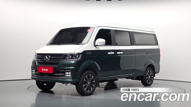 2024 Xin Yuan ET Van, VIN LM6CKL2R7RX003825
