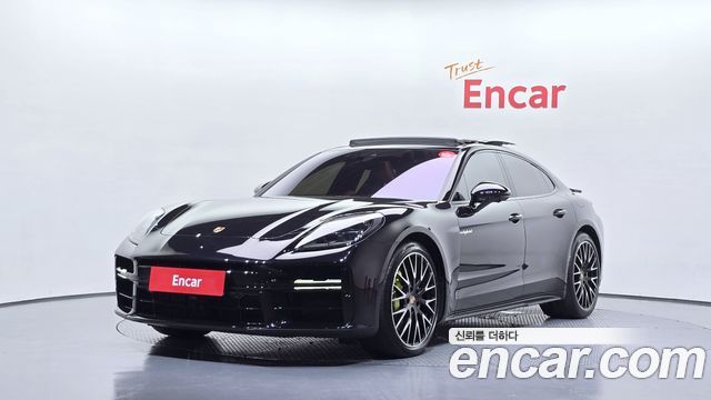 2025 Porsche Panamera, VIN WP0AE2YA9SL046457