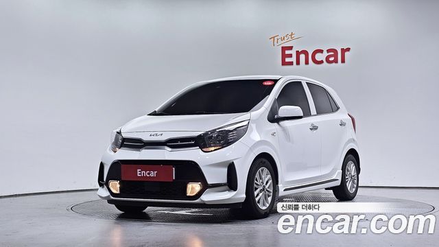 2023 Kia Morning, VIN KNAB2518BPT003109