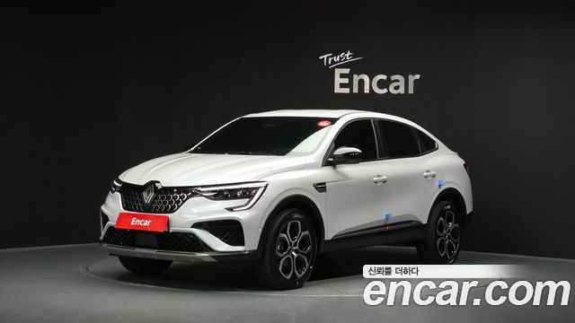 2026 Renault Samsung Arkana, VIN KNMK5C2HMTP056344