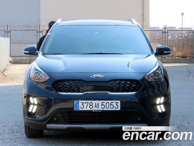 2020 Kia Niro, VIN KNACC81CGLA419768