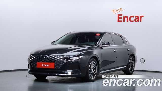 2021 Hyundai Grandeur, VIN KMHF141DBMA433453