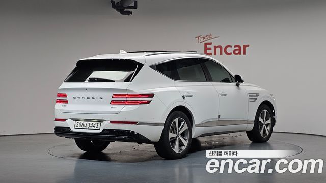 2022 Genesis GV80, VIN KMTHB81DDNU101043
