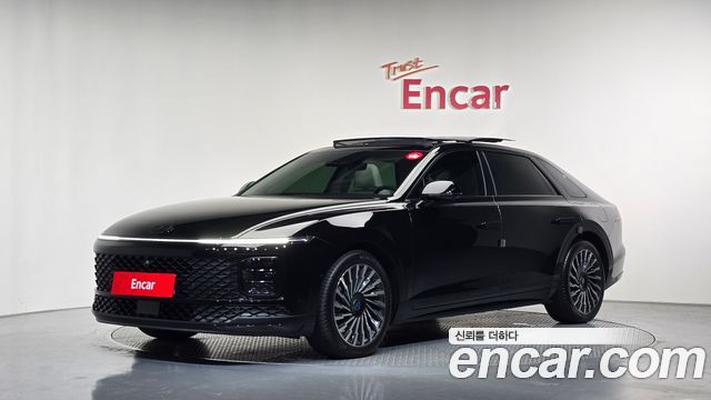2026 Hyundai Grandeur, VIN KMHN241DBTA138022