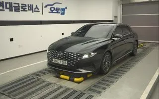 2020 Hyundai Grandeur, VIN KMHF141DBLA308091